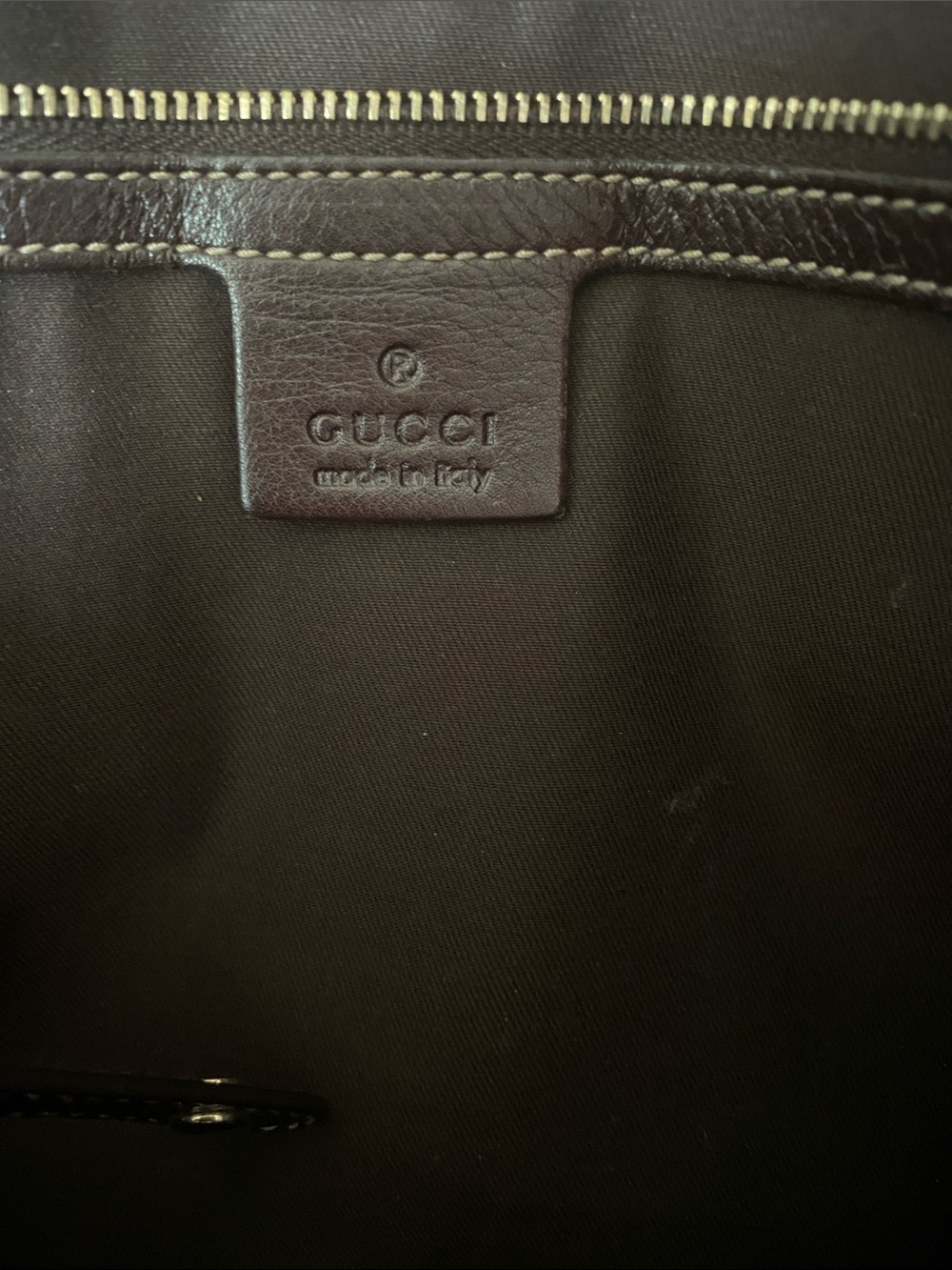 Gucci Britt tote - Picture 2 of 6